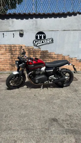 Speed Twim 2020 apenas 5.500 km