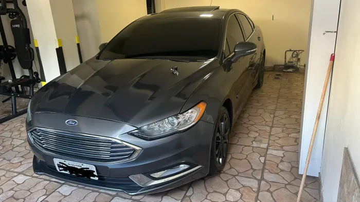 Ford Fusion SEL 2.0 Ecobo. 16V 248cv Aut. 2018