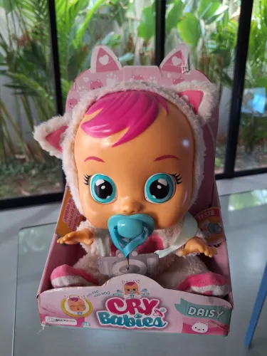 Cry Baby Daisy