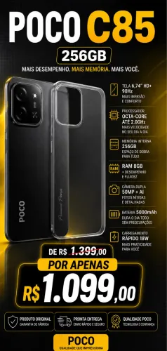 Xiaomi poco c85 256gb
