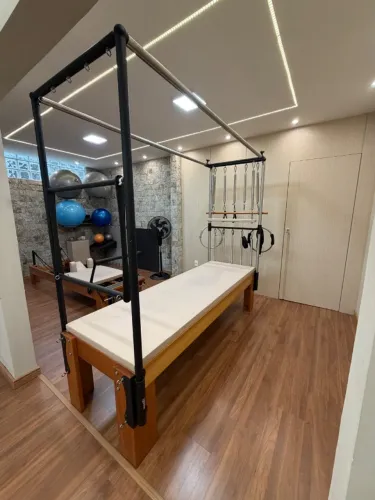 Vendo Cadillac Pilates