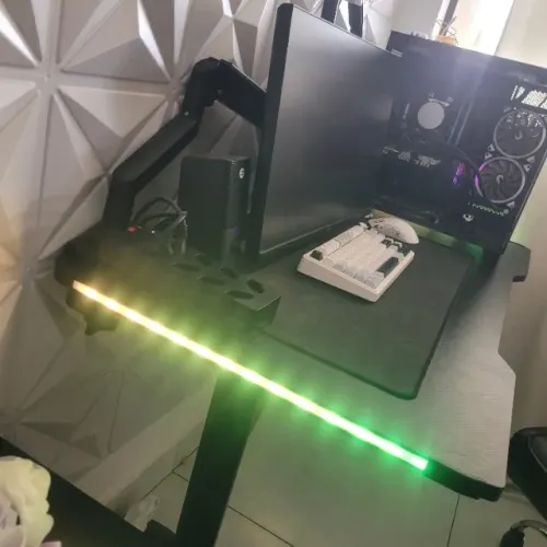 MESA GAMER RGB