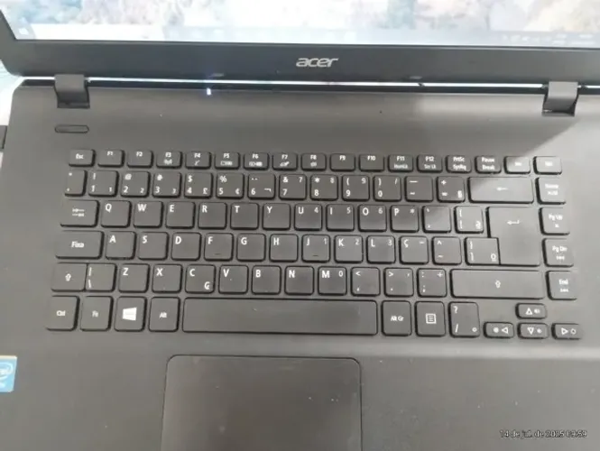 Notebook Acer Aspire ES1-511 | SSD Kingston 240GB | 4GB RAM