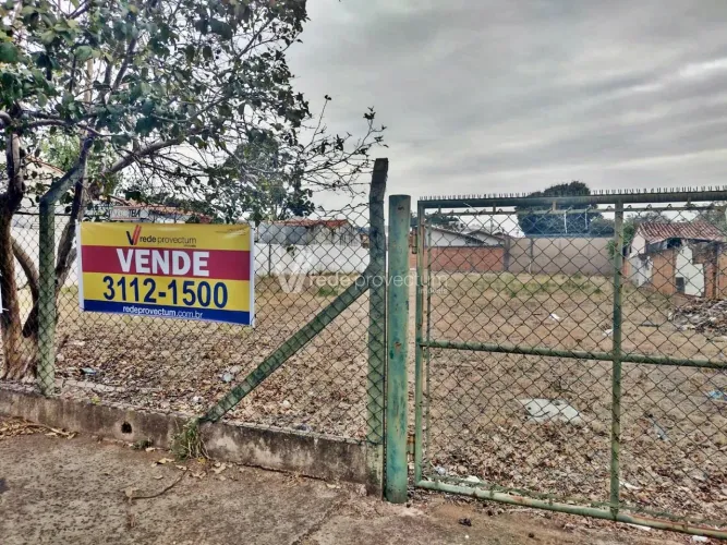 terreno - São Bernardo - Campinas