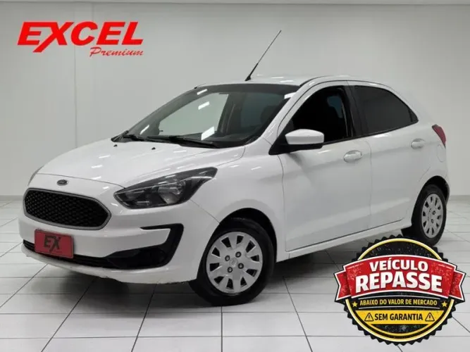 Ford KA 1.0 SE 12V Flex 4P Manual 2019