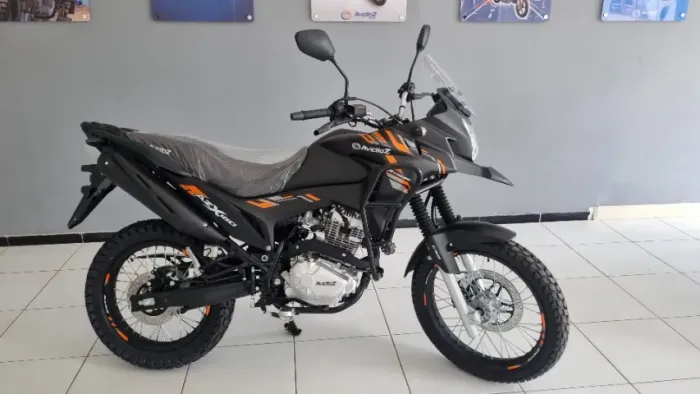 AZ 160 EXTREME NOVA - PROMOÇÃO!!!