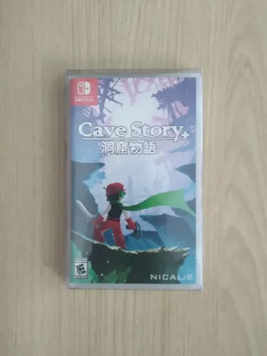Cave Story Switch