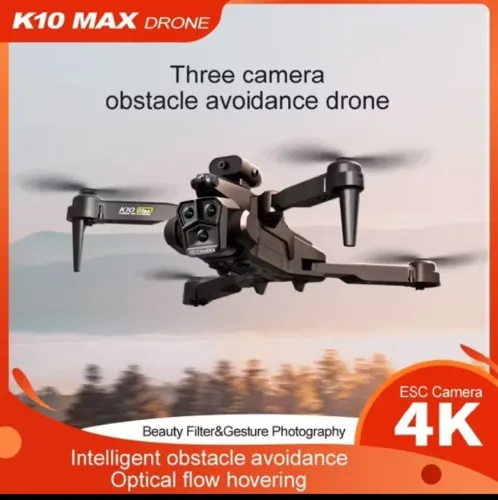 Drone k10 max