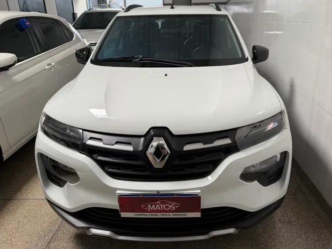 Renault Kwid Outsider 1.0 Flex 12V 5P Mec. 2023