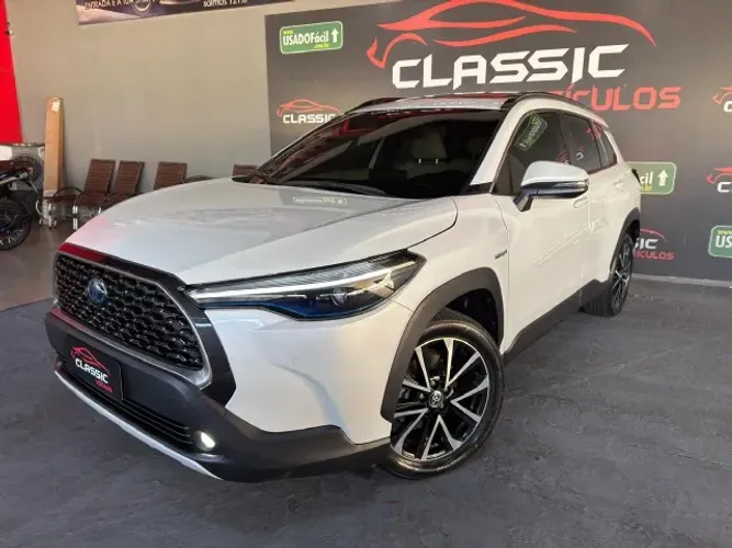 Toyota Corolla Cross XRX 1.8 16V Aut.(híbrido) 2024