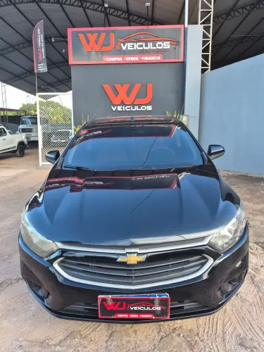 Chevrolet Prisma Sed. Advant. 1.4 8V F.power Aut. 2019