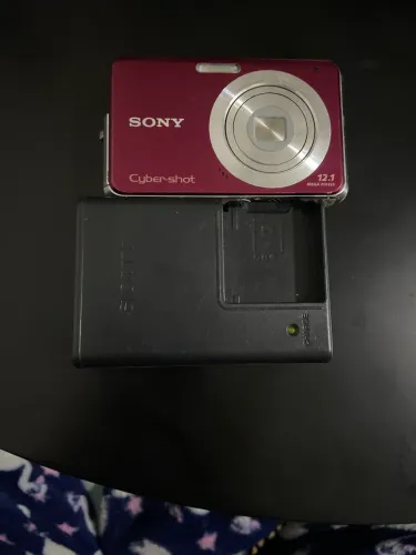 sony cyber-shot