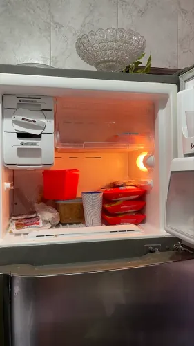 Vende-se Geladeira Brastemp 