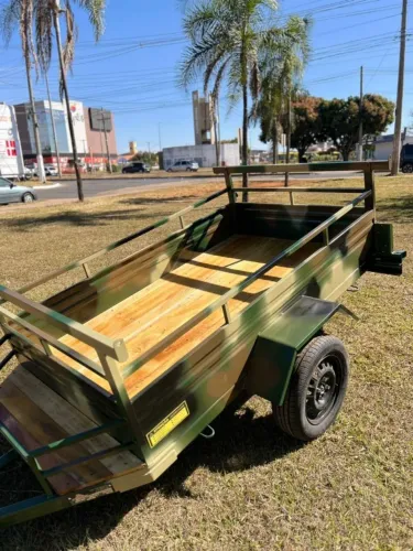 FÁBRICA DE REBOQUES E CARRETINHAS COM MELHOR PREÇO