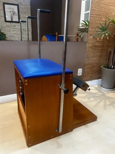 Chair Pilates - Mardam 
