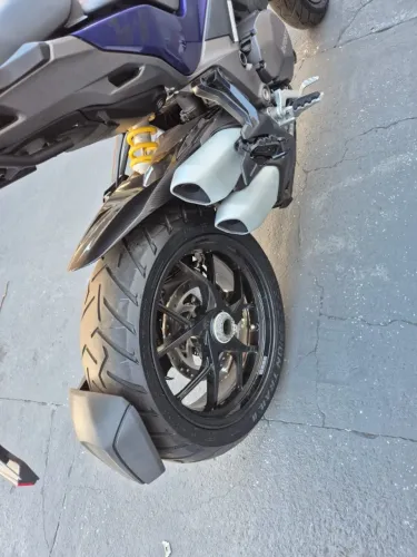 Ducati multistrada 1260s 2019