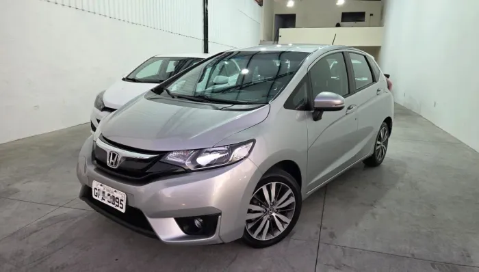 Honda Fit EXL 1.5 Flex/flexone 16V 5P AUT 2016