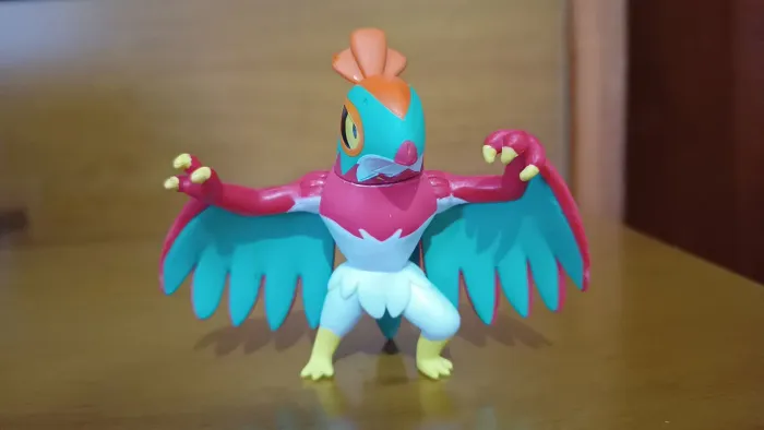 HAWLUCHA POKEMON EPIC BATTLE JAZWARES