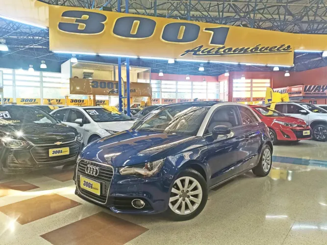 Audi A1 1.4 TFSI 122cv S-tronic 3P 2011