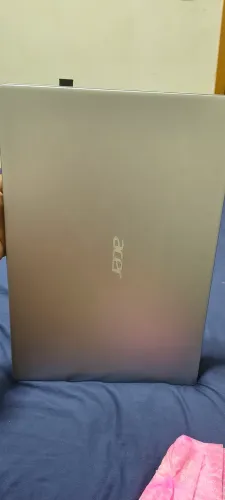 Notebook Aspire 5 12GB Ramo i5 238GB