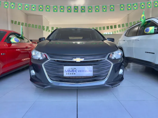 Chevrolet Onix Hatch LT 1.0 12V TB Flex Mec. 4P 2024