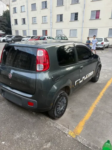 Fiat Uno Vivace 1.0 EVO Fire Flex 8V 3P 2014