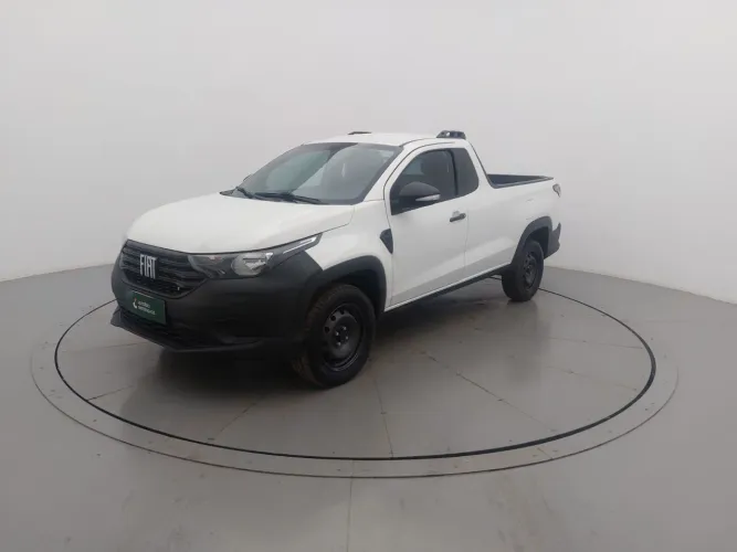 Fiat Strada Endurance 1.3 Flex 8V CS 2025