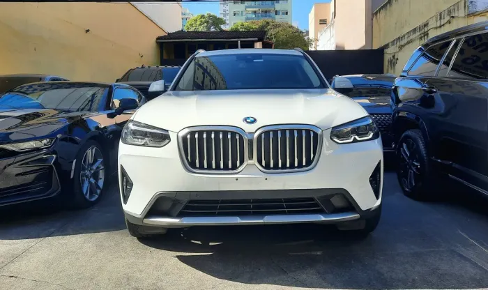 BMW X3 Xdrive 30E X-line Turbo Híbrido AU 2023