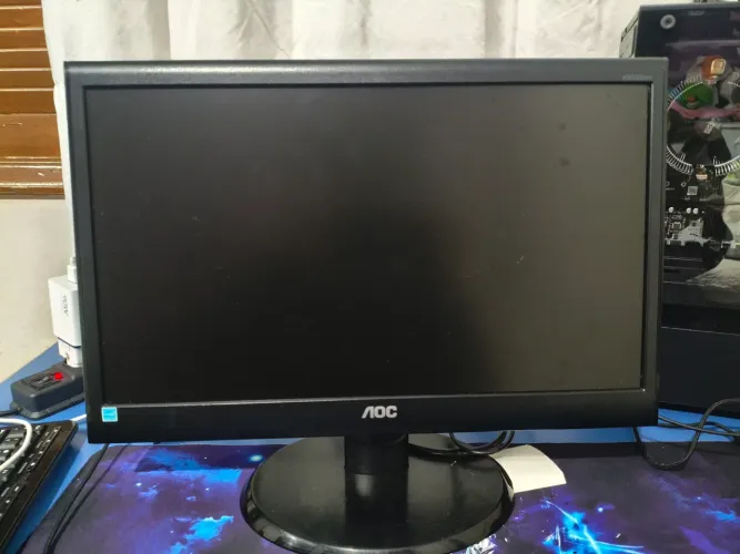 Monitor 60hz perfeito estado