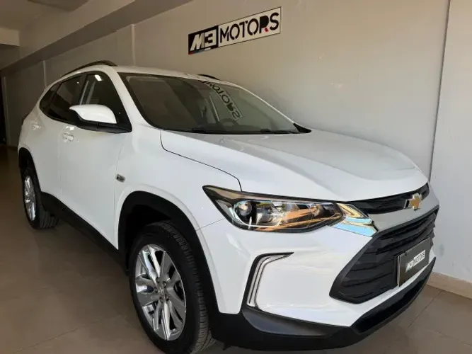 Chevrolet Tracker LTZ 1.0 Turbo 12V Flex AUT 2023