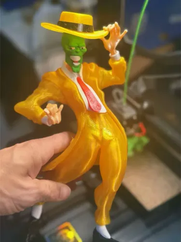 O máscara