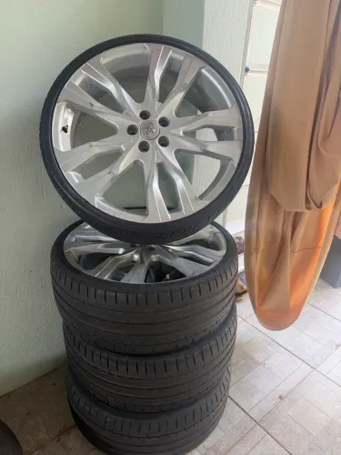 Rodas 20