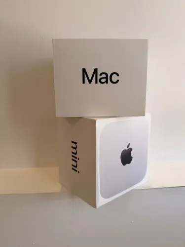 MAC MINI M4 16GB DE RAM 256GB - NOVO LACRADO