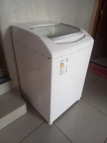 MAQUINA LAVAR BRASTEMP 10KG