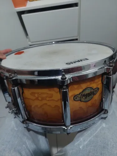 Caixa Pearl 14"6,5