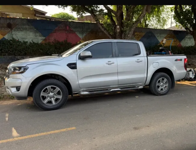 Ford Ranger XLS 2.2 4X4 CD Diesel Aut. 2020
