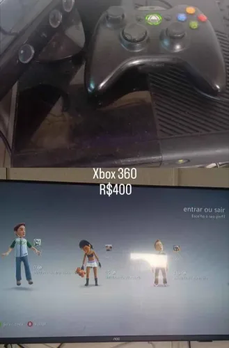 Xbox 360 desbloqueado 