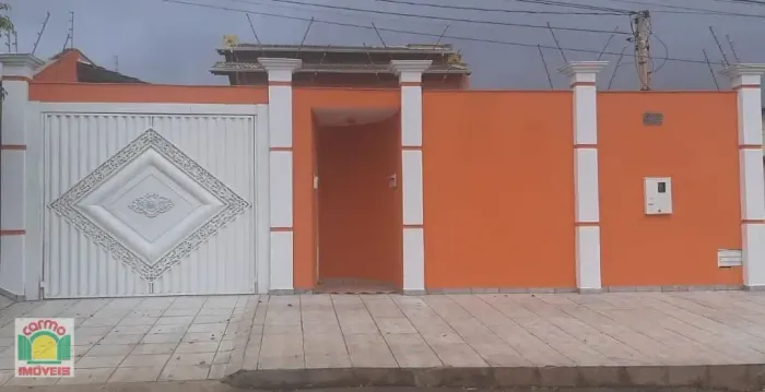 Casa com 5 dormitórios para alugar, 164 m² por R$ 3.000,00/mês - Vila Jaiara - Anápolis/GO