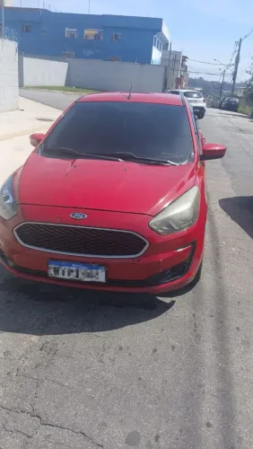 Ford KA 1.0 Se/se Plus Tivct Flex 5P 2019