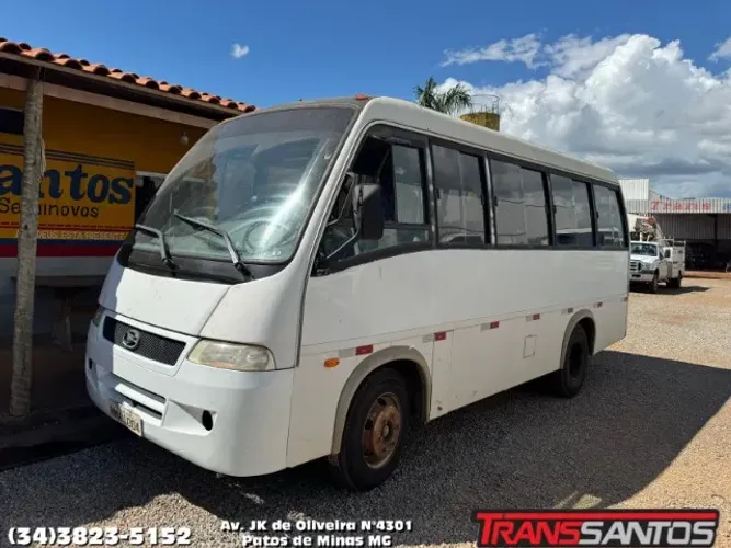 Micro onibus Marcopolo Volare A6 2004