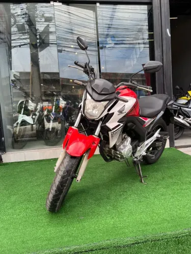 HONDA CB 250 TWISTER 2018 OFERTA 