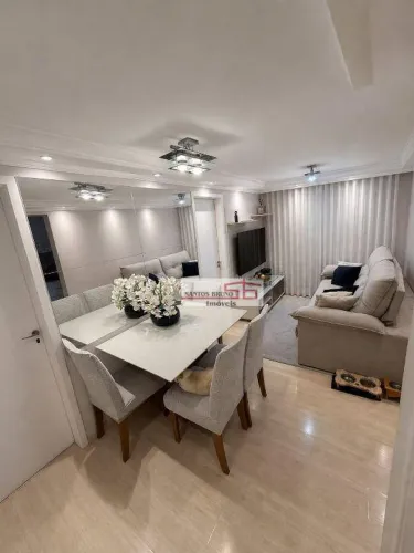 Apartamento com 3 dormitórios à venda, 50 m² por R$ 320.000,00 - Vila Miriam - São Paulo/S