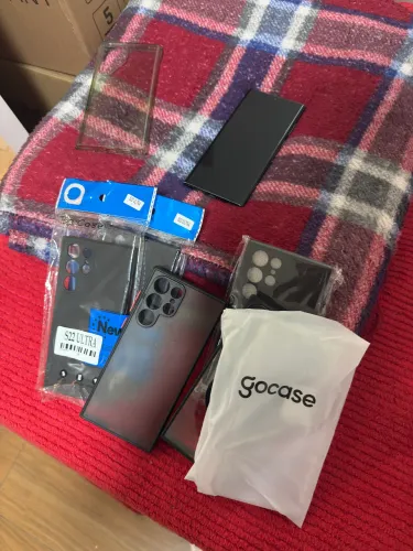 S22 Ultra 12/256gb