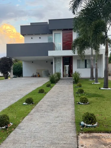 Alugo casa Villagio baiocchi 6.300