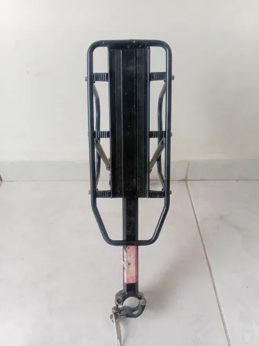 Bagageiro de aluminio