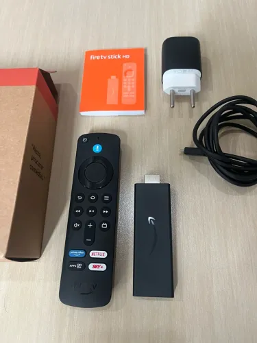 Fire TV Stick HD