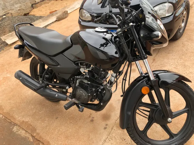 Mottu Tvs Sport 110l Semi nova 