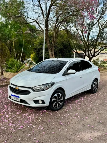 Chevrolet Prisma Sed. LTZ 1.4 8V Flexpower 4P Aut. 2019