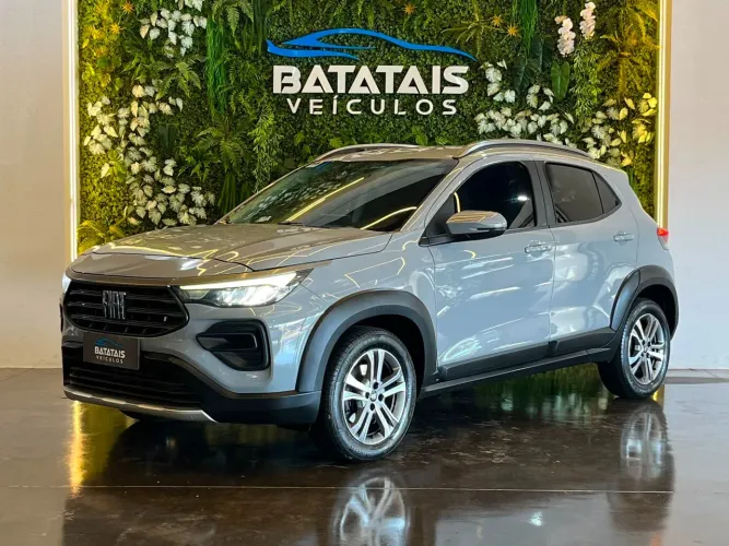 Fiat Pulse Audace 1.0 Turbo 200 Flex Aut. 2022