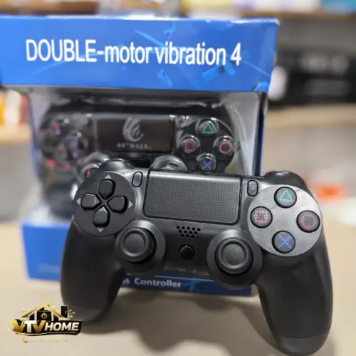 Controle de PS4 Bluetooth + Entrega Grátis e Garantia